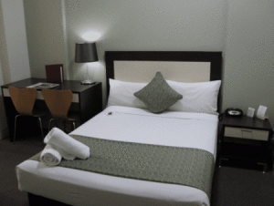 Aarons Hotel - Newcastle Accommodation