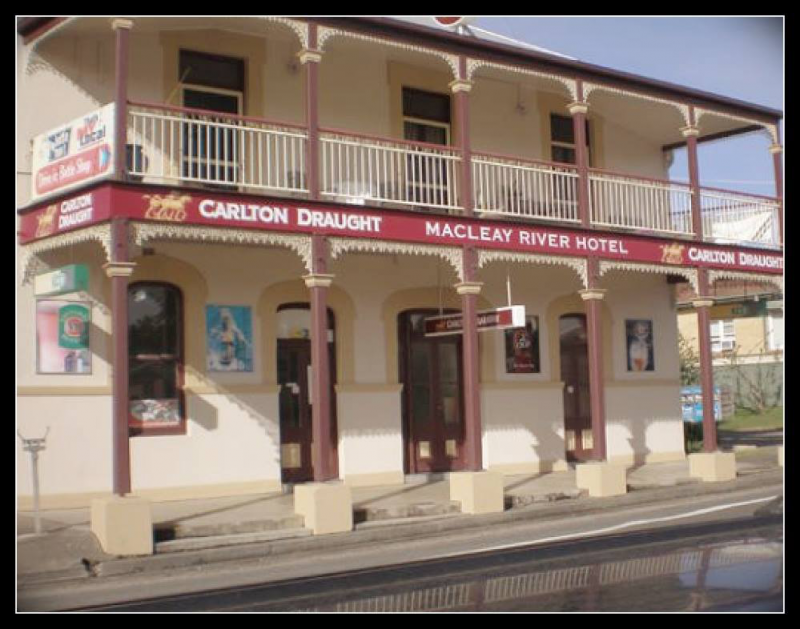 Macleay River Hotel - Newcastle Accommodation