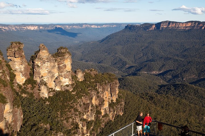 Blue Mountains Day Tour With Wildlife At Sunset From Sydney - Newcastle Accommodation